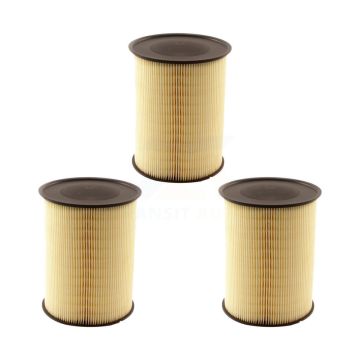 Air Filter (3 Pack) For Ford Escape Focus Lincoln MKC Transit Connect Corsair K57-100383