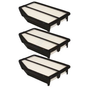 Air Filter (3 Pack) For 2015-2016 Honda CR-V K57-100385