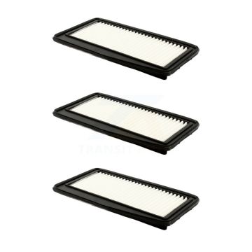 Air Filter (3 Pack) For Chevrolet Spark K57-100389