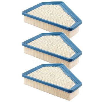 Air Filter (3 Pack) For Cadillac CTS K57-100392
