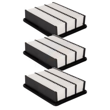 Air Filter (3 Pack) For Mazda CX-5 CX-9 6 K57-100395