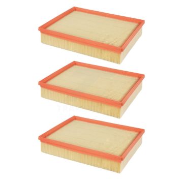 Air Filter (3 Pack) For Jeep Liberty Dodge Nitro K57-100405