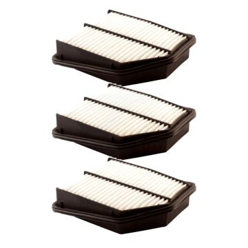 Air Filter (3 Pack) For 2009-2013 Suzuki Grand Vitara K57-100410