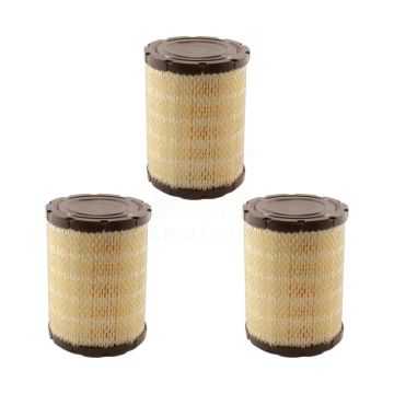 Air Filter (3 Pack) For Chevrolet GMC Saturn Ion Trailblazer Envoy XL EXT Buick Rainier K57-100411