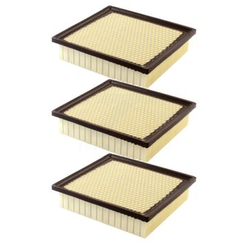 Air Filter (3 Pack) For Toyota Lexus Jeep Grand Cherokee Sienna RX350 Camry Highlander WK K57-100415