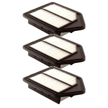 Air Filter (3 Pack) For 2010-2011 Honda CR-V K57-100422