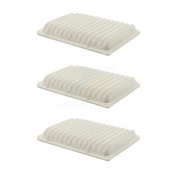 Air Filter (3 Pack) For Mitsubishi RVR Outlander Lancer Sport K57-100427