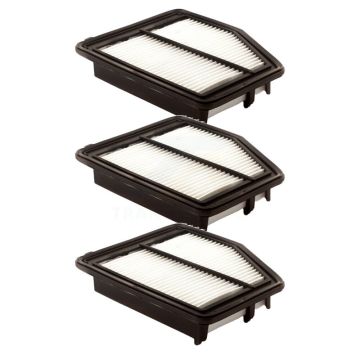 Air Filter (3 Pack) For Honda Civic Acura ILX K57-100436