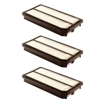Air Filter (3 Pack) For 2002-2004 Honda Odyssey K57-100442