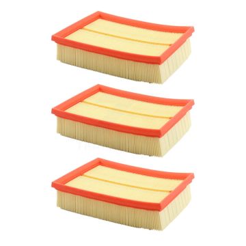 Air Filter (3 Pack) For Ford Fusion Lincoln Zephyr Mercury Milan K57-100447