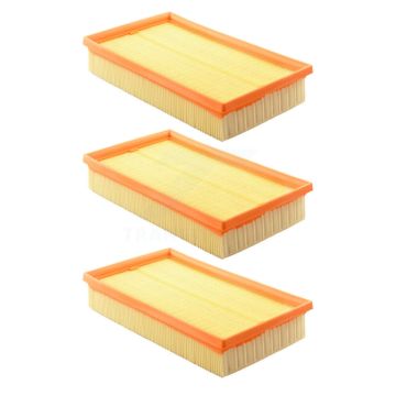 Air Filter (3 Pack) For Ford Fusion Mazda 6 Mercury Milan K57-100448