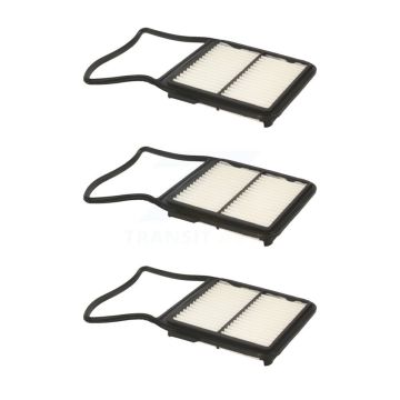 Air Filter (3 Pack) For 2004-2009 Toyota Prius K57-100450