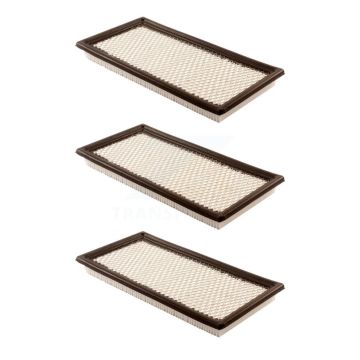 Air Filter (3 Pack) For Jeep Dodge Caliber Patriot Compass K57-100455