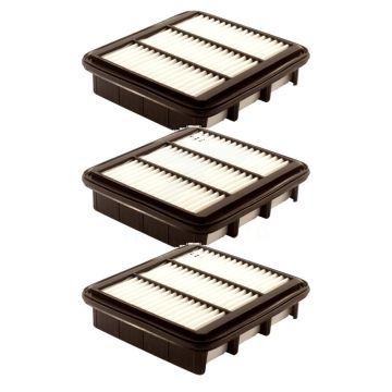 Air Filter (3 Pack) For Hyundai Elantra Kia Forte Koup Forte5 K57-100457