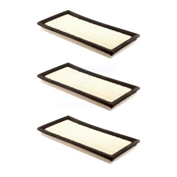 Air Filter (3 Pack) For Nissan Frontier Suzuki Equator 2.5L K57-100463