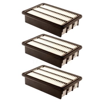 Air Filter (3 Pack) For 2007-2009 Hyundai Santa Fe K57-100465