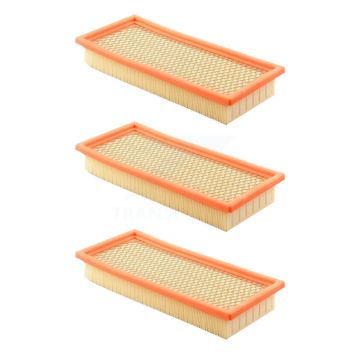 Air Filter (3 Pack) For 2005-2007 Ford Five Hundred Freestyle Mercury Montego K57-100466