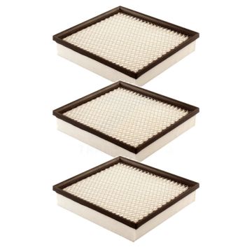 Air Filter (3 Pack) For Dodge Journey Chrysler 200 Avenger 3.6L K57-100470