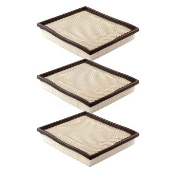 Air Filter (3 Pack) For Dodge Grand Caravan Chrysler Sebring Town & Country Avenger K57-100471
