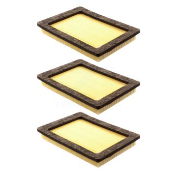 Air Filter (3 Pack) For Ford F-150 F-350 Super Duty F-250 Lincoln Mark LT Heritage K57-100473