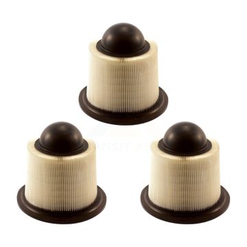Air Filter (3 Pack) For Ford F-150 E-350 Super Duty F-350 Mustang E-250 F-250 E-150 E-450 K57-100474