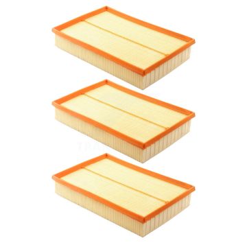 Air Filter (3 Pack) For Volvo S60 XC70 V70 S80 K57-100477