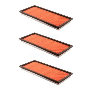 Air Filter (3 Pack) For Subaru Impreza Forester Outback Legacy Baja K57-100478