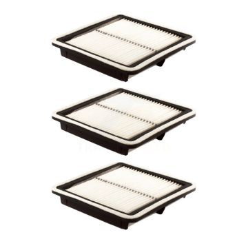 Air Filter (3 Pack) For Subaru Forester Outback Impreza Legacy XV Crosstrek WRX STI B9 K57-100479