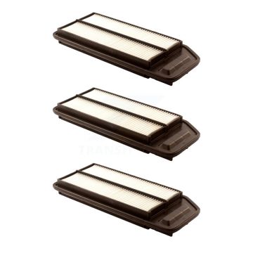 Air Filter (3 Pack) For Honda Accord Acura TSX K57-100485