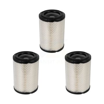 Air Filter (3 Pack) For 2005-2007 Chevrolet Cobalt 2.0L K57-100491