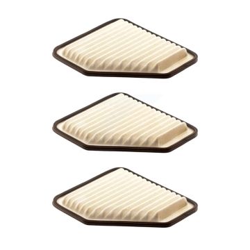 Air Filter (3 Pack) For Chevrolet Cobalt Pontiac G5 Pursuit K57-100492