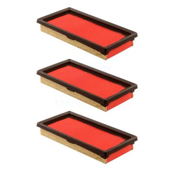 Air Filter (3 Pack) For Nissan Micra Versa Note K57-100500