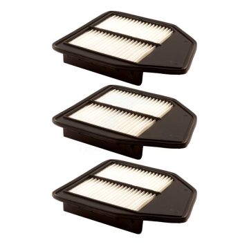 Air Filter (3 Pack) For Honda Accord Crosstour 2.4L K57-100510