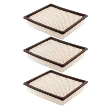 Air Filter (3 Pack) For Ford Mustang K57-100512