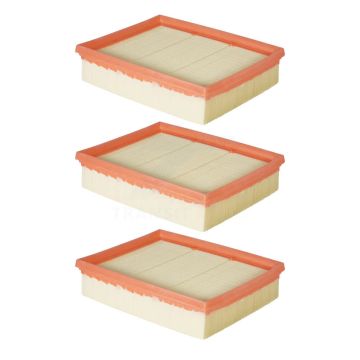 Air Filter (3 Pack) For 2006-2011 Mercedes-Benz B200 K57-100520