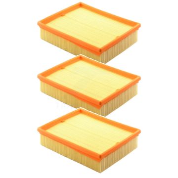 Air Filter (3 Pack) For 2006-2010 Hyundai Sonata 2.4L K57-100521