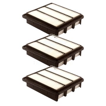 Air Filter (3 Pack) For Hyundai Sonata Azera K57-100522