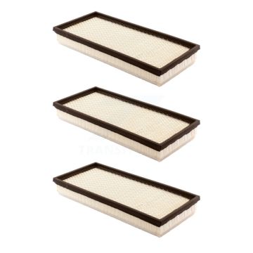 Air Filter (3 Pack) For Jeep Wrangler TJ K57-100524