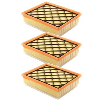 Air Filter (3 Pack) For Ford Edge Fusion Lincoln Nautilus MKX MKZ Continental GT K57-100525
