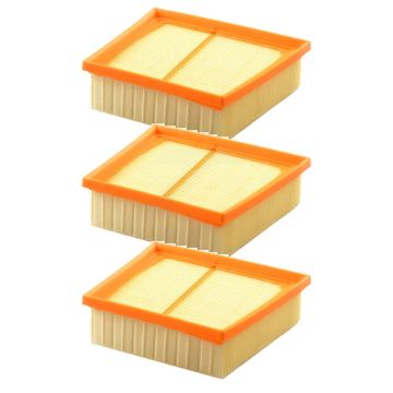 Air Filter (3 Pack) For Ford Fiesta Ikon K57-100534