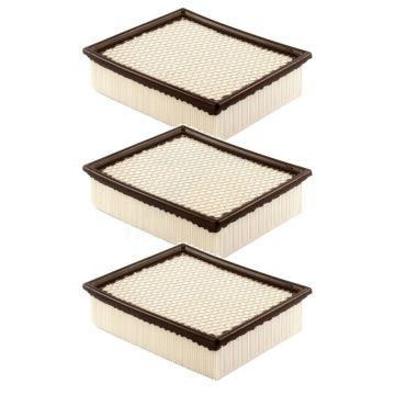 Air Filter (3 Pack) For Ford Ranger Mazda B4000 Explorer Sport Trac B3000 B2300 B2500 K57-100538