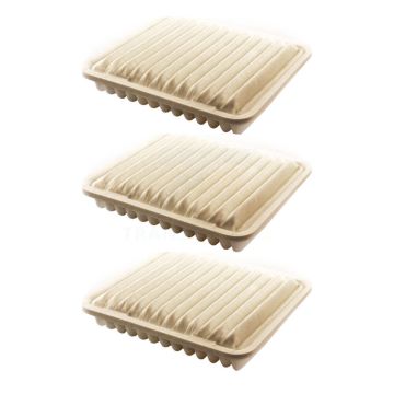 Air Filter (3 Pack) For Mitsubishi Eclipse Endeavor Galant K57-100542