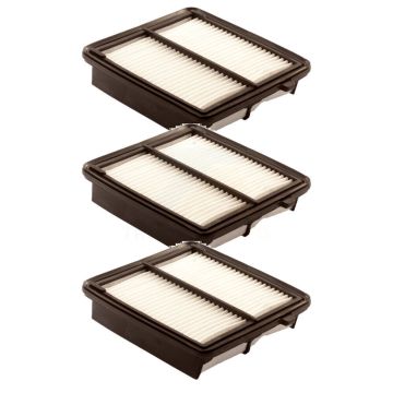 Air Filter (3 Pack) For Honda Fit K57-100543