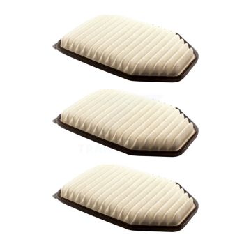 Air Filter (3 Pack) For Jeep Wrangler JK K57-100544