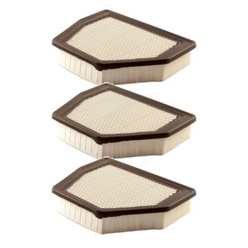 Air Filter (3 Pack) For Saturn Vue Chevrolet Captiva Sport K57-100546