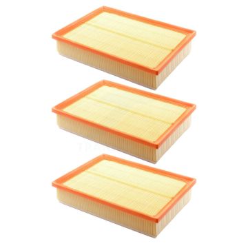 Air Filter (3 Pack) For Toyota 4Runner Lexus GX460 FJ Cruiser K57-100549