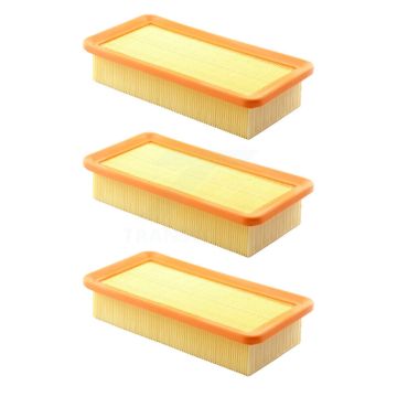 Air Filter (3 Pack) For 2006-2011 Hyundai Accent Kia Rio Rio5 K57-100555