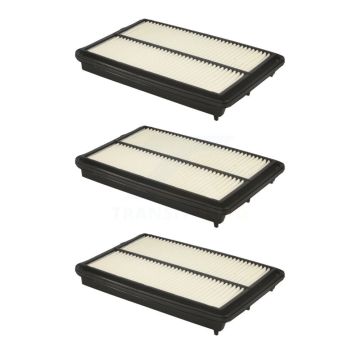 Air Filter (3 Pack) For 2013-2018 Acura RDX K57-100560