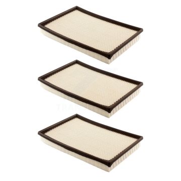 Air Filter (3 Pack) For Ram 1500 Dodge Classic 2500 3500 4500 5500 K57-100566