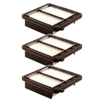 Air Filter (3 Pack) For 2011-2016 Honda CR-Z K57-100567